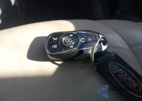 2018 Buick Enclave Premium from USA, damaged, VIN 5GAEVBKW5JJ168654